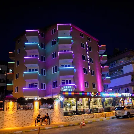 Atak Aparthotel Alanya