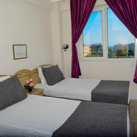 阿塔克公寓式酒店