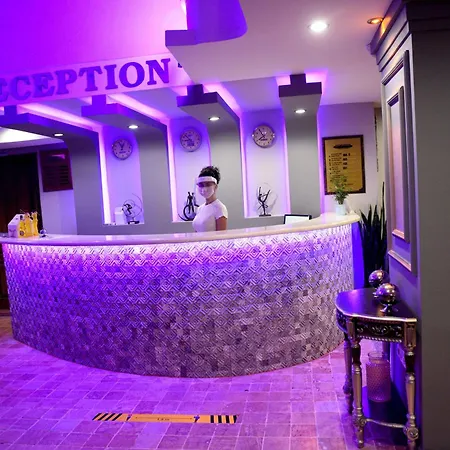 Atak Apartahotel