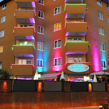 Atak Lejlighedshotel