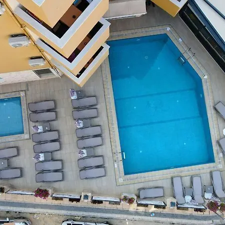 Atak Lägenhetshotell