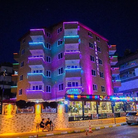 阿塔克公寓式酒店 公寓式酒店