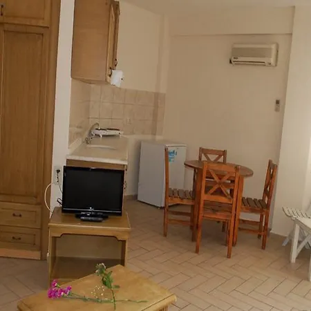 Hotel apartamentowy Atak Alanya