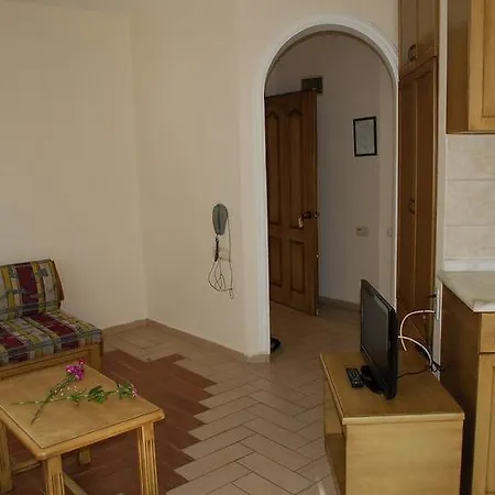 Lägenhetshotell Atak Alanya