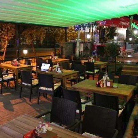 Hotel apartamentowy Atak Alanya