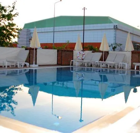 Atak Lägenhetshotell Alanya