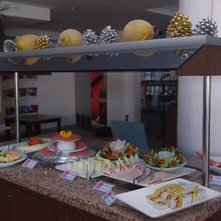 Hotel apartamentowy Atak Alanya