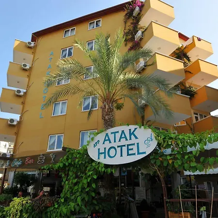 Atak Lejlighedshotel