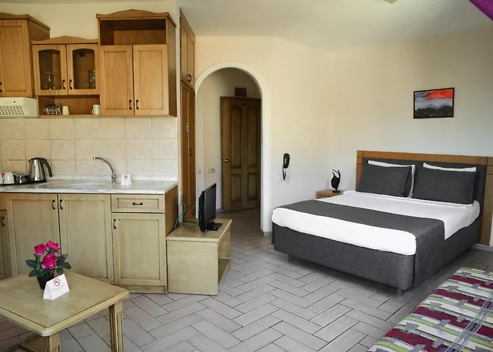 Hotel apartamentowy Atak 4*