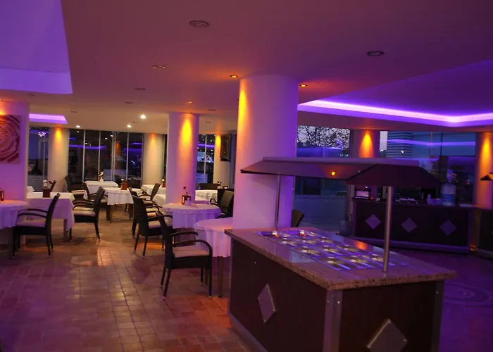 Hotel apartamentowy Atak Alanya