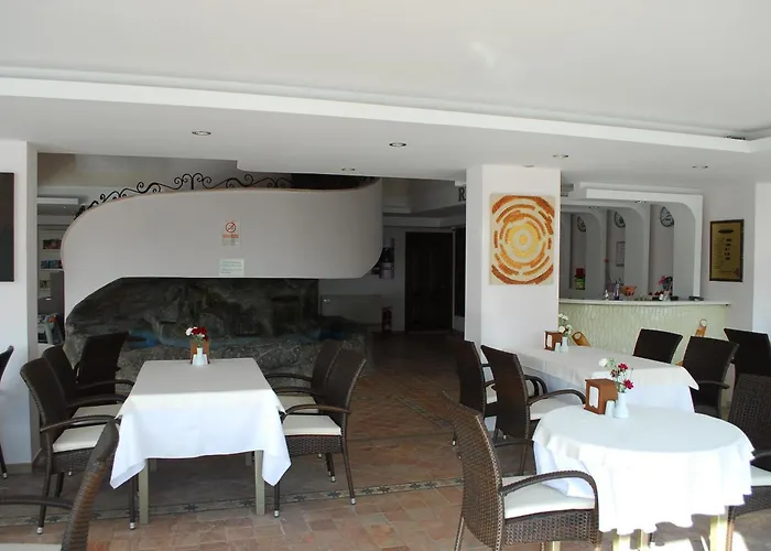Hotel apartamentowy Atak Alanya