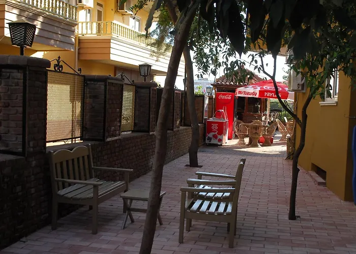 Hotel apartamentowy Atak 4*