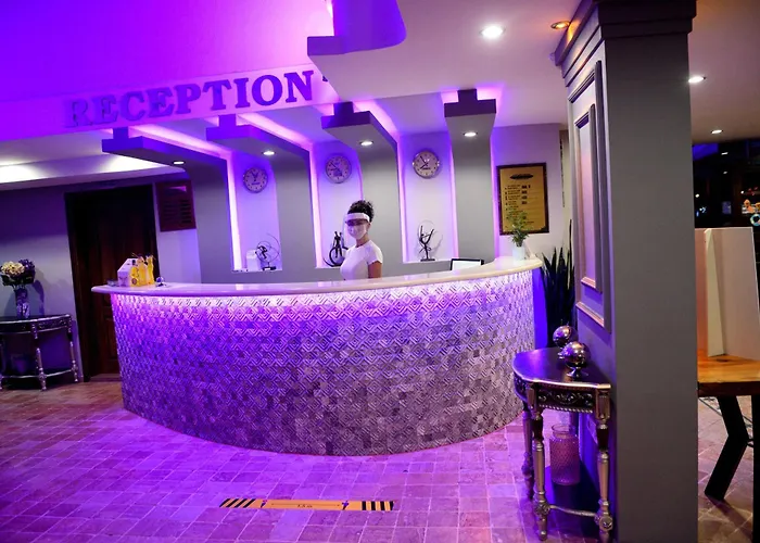 Atak Hotel apartamentowy