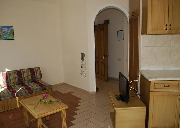 Hotel apartamentowy Atak Alanya