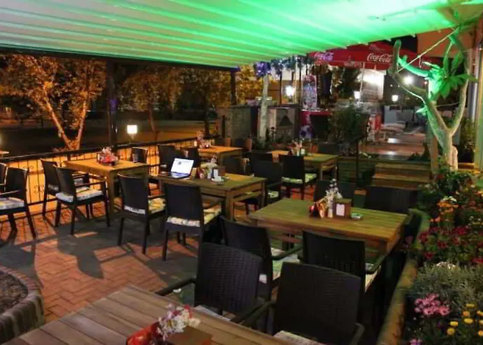 Hotel apartamentowy Atak Alanya