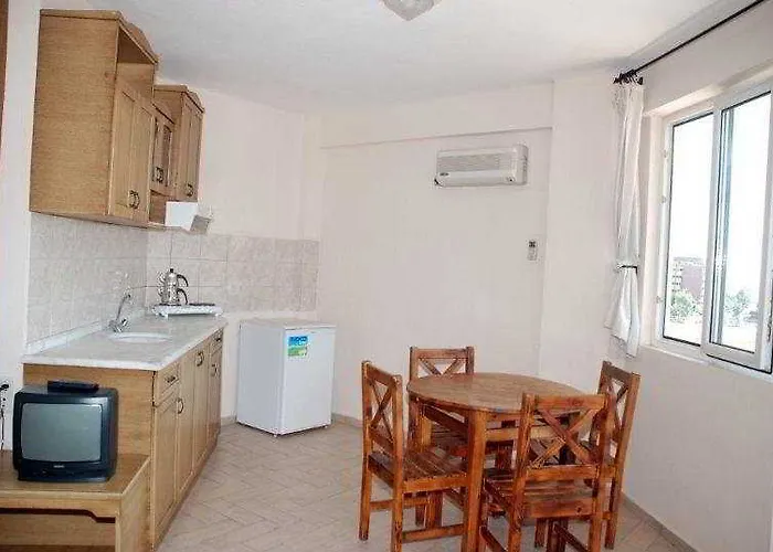 Atak Lejlighedshotel