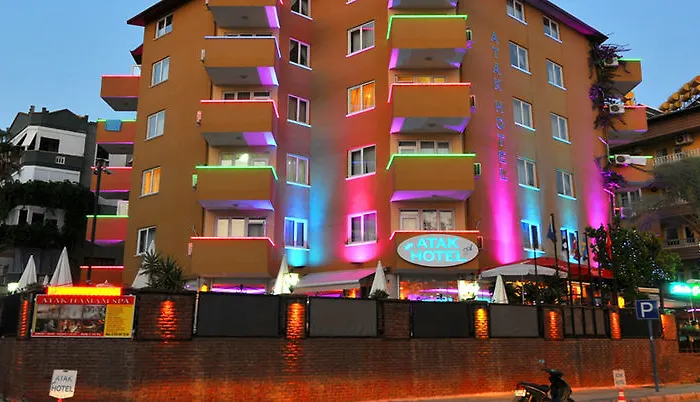 Atak Hotel apartamentowy 4*