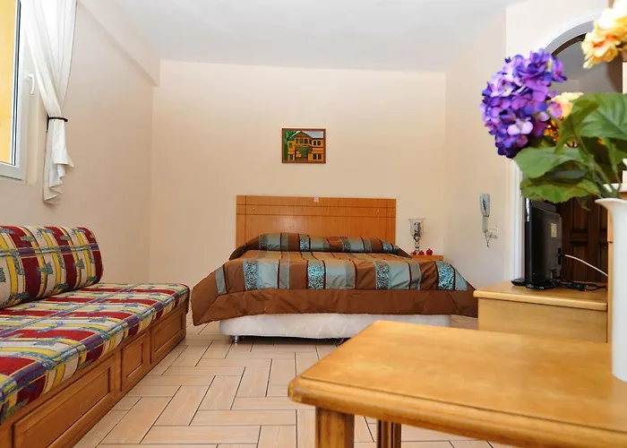 Atak Hotel apartamentowy Alanya