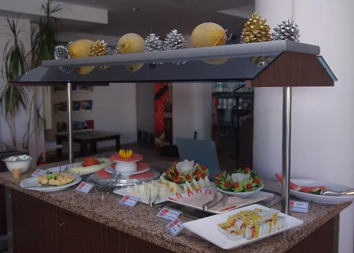 Lejlighedshotel Atak Alanya