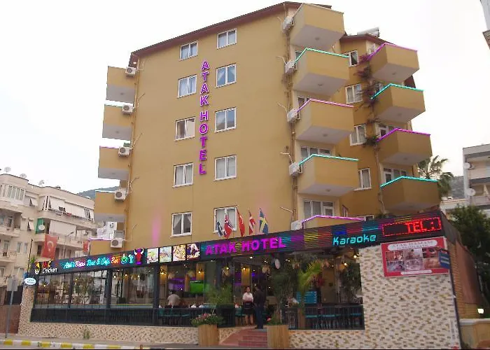 Atak 4* Alanya