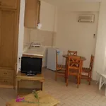 Lägenhetshotell Atak Alanya