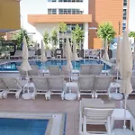 Lägenhetshotell Atak Alanya