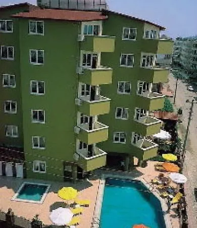 Atak Apartmanhotel 4*