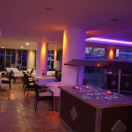 Aparthotel Atak Alanya