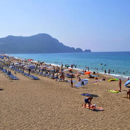 Lägenhetshotell Atak Alanya