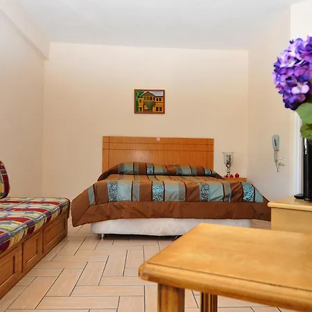 Atak Lägenhetshotell Alanya