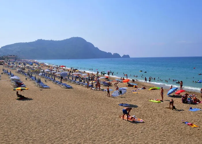 Aparthotel Atak Alanya