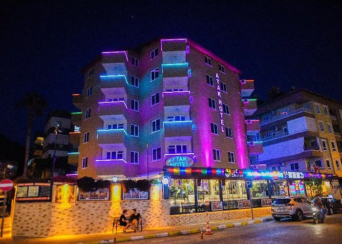 Atak Aparthotel