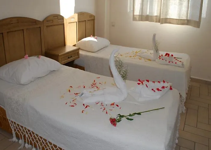 Aparthotel Atak Alanya