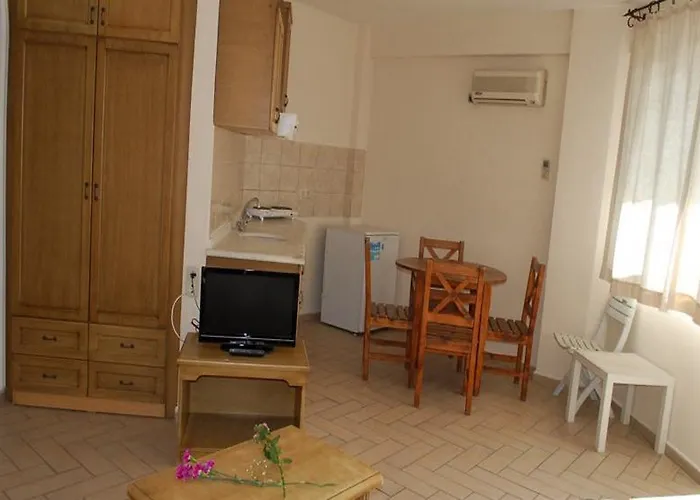 Aparthotel Atak Alanya