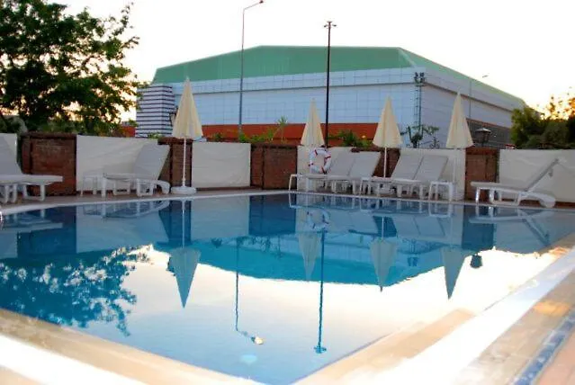 Atak Aparthotel Alanya