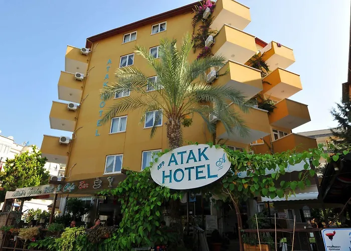 Atak Aparthotel