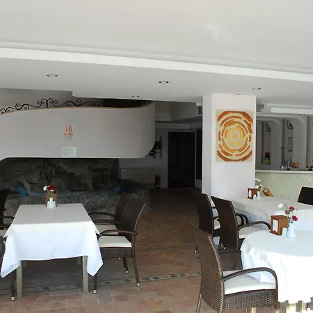 Hotel de apartamente Atak Alanya