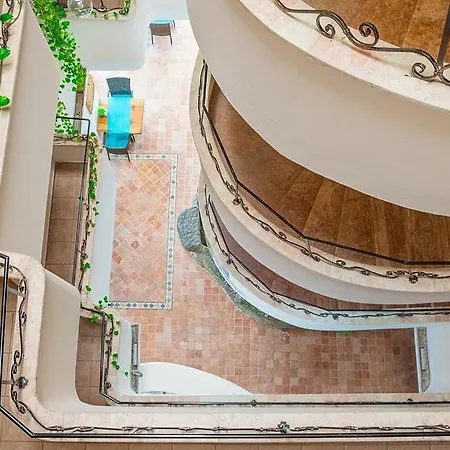 Hotel de apartamente Atak 3*