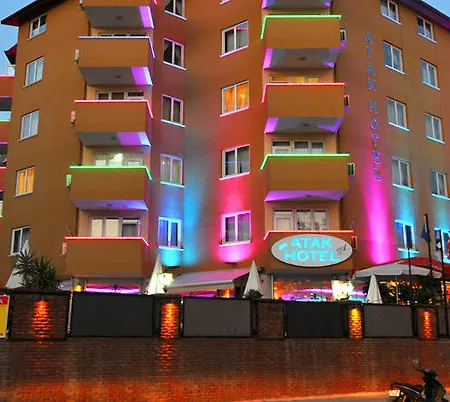 Atak Hotel de apartamente 3*